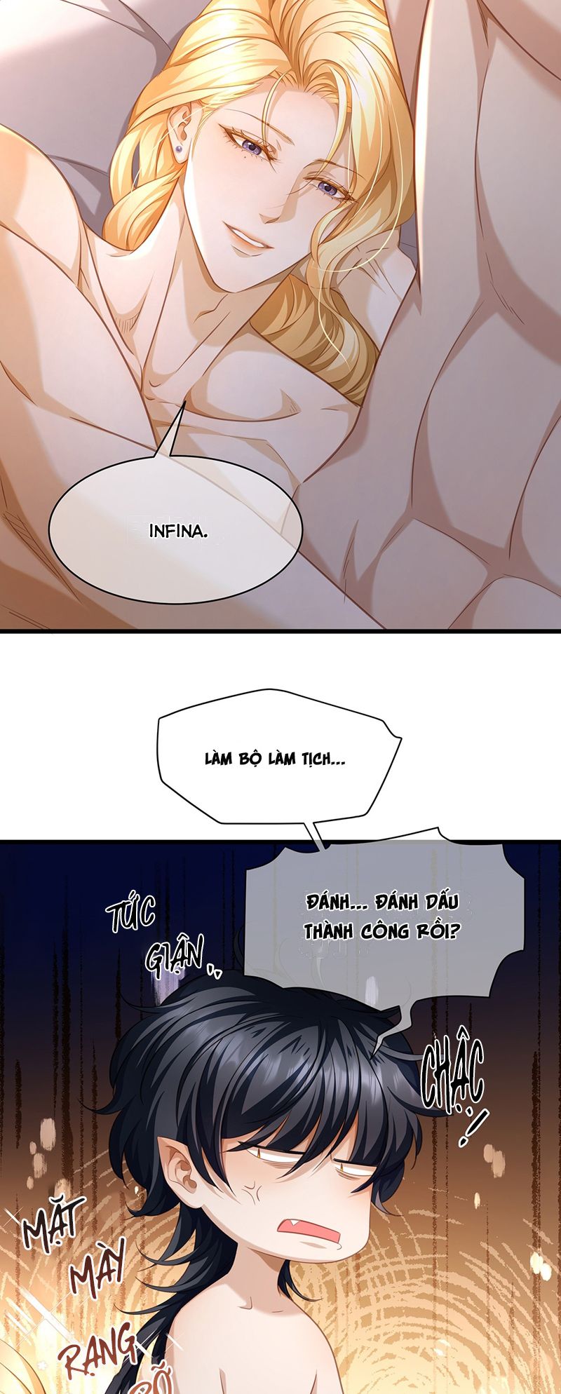 Tôi Trùng Sinh Trở Thành Tiểu Ác Long Của Vương Tử Điện Hạ Chapter 33 - Next Chapter 34