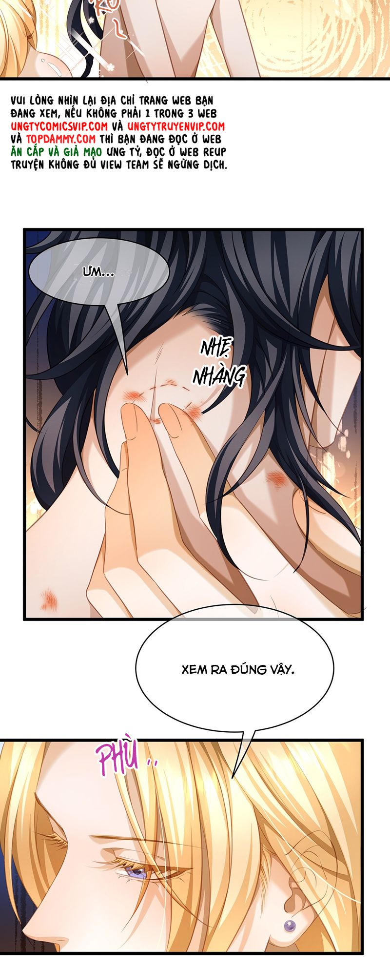 Tôi Trùng Sinh Trở Thành Tiểu Ác Long Của Vương Tử Điện Hạ Chapter 33 - Next Chapter 34