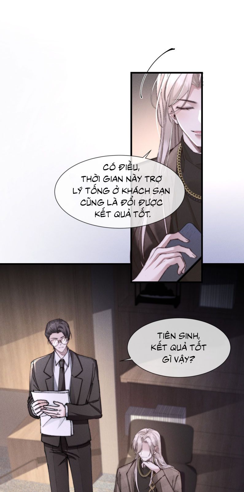 Kế Hoạch Tự Dưỡng Cuồng Khuyển Chap 16 - Trang 2