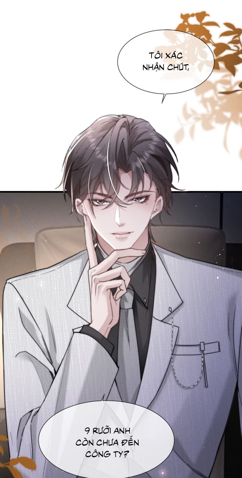 Kế Hoạch Tự Dưỡng Cuồng Khuyển Chap 16 - Trang 2