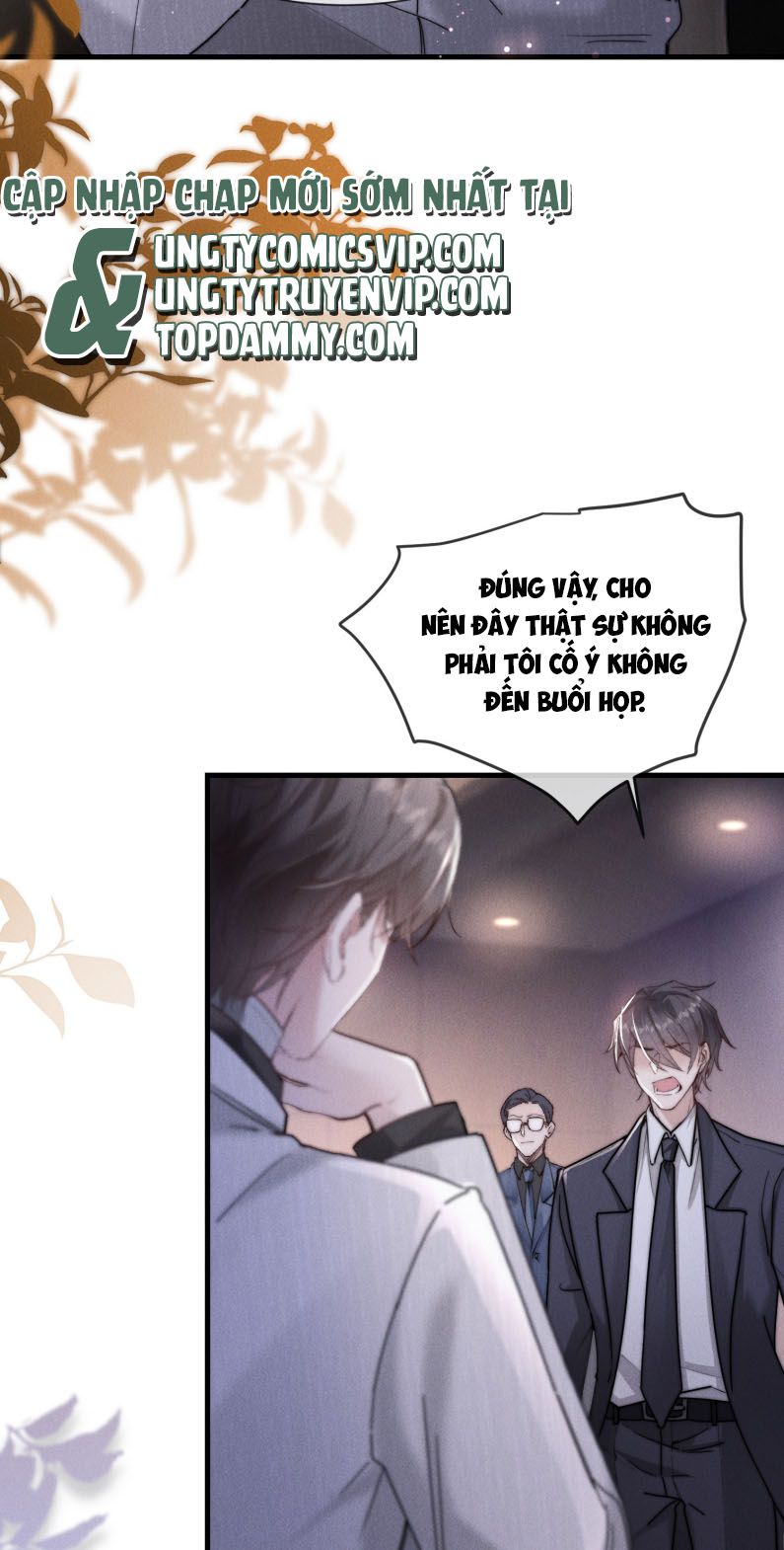Kế Hoạch Tự Dưỡng Cuồng Khuyển Chap 16 - Trang 2