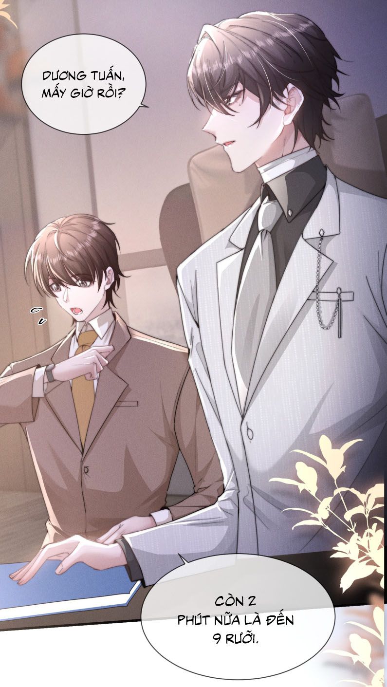 Kế Hoạch Tự Dưỡng Cuồng Khuyển Chap 16 - Trang 2