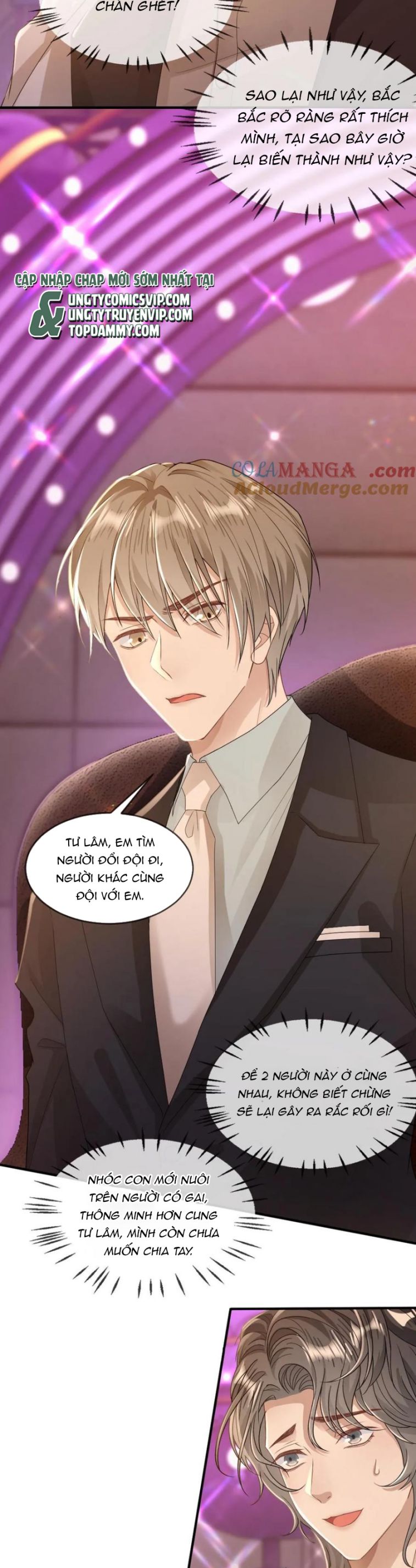 Lang Cẩu Chủ Thần Chapter 188 - Next Chapter 189