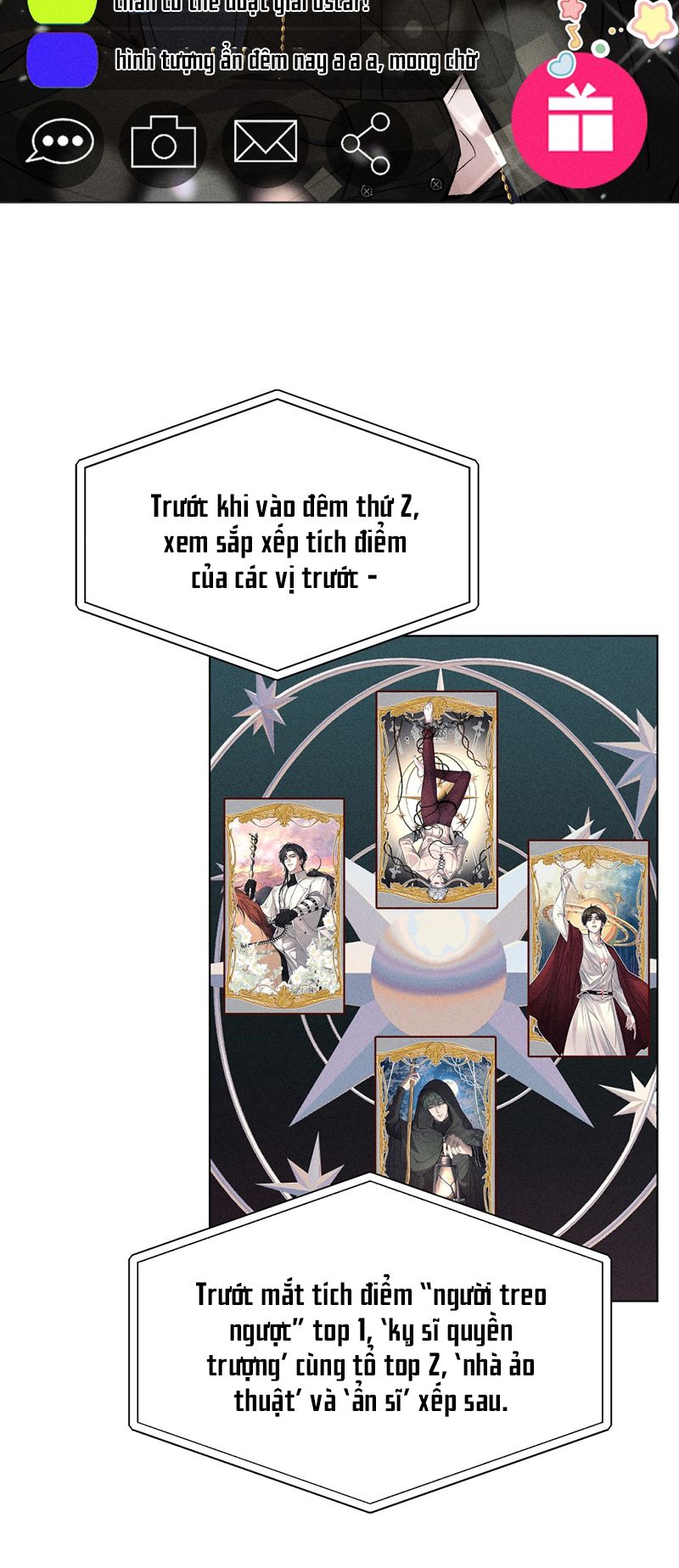 Ảnh Đế Cứ Muốn Làm Kim Chủ Của Tôi Chapter 27 - Next Chapter 28