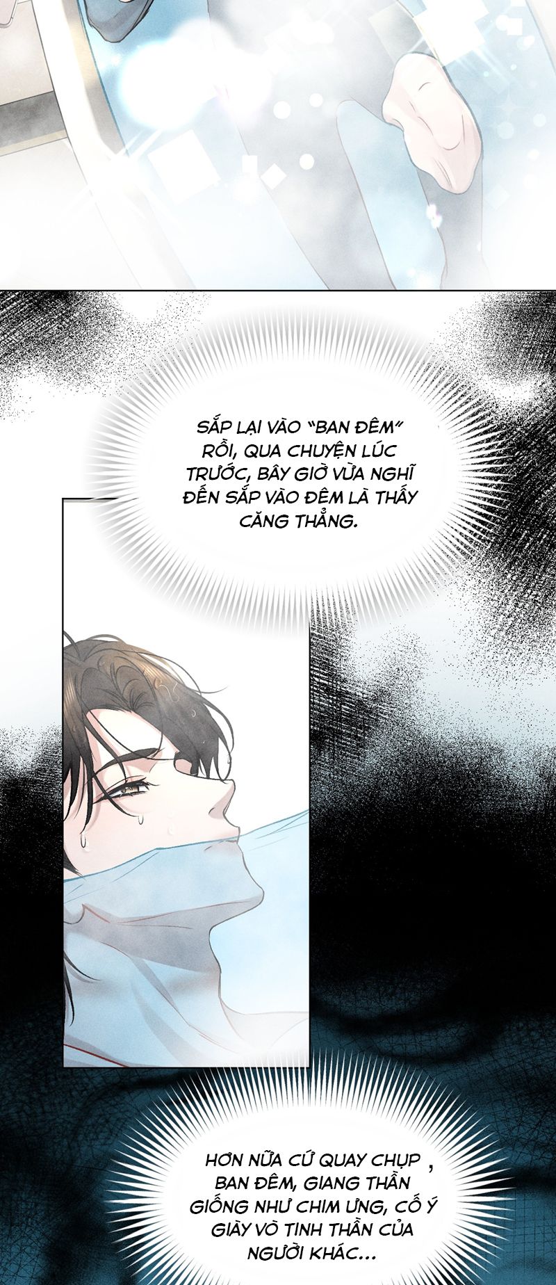 Ảnh Đế Cứ Muốn Làm Kim Chủ Của Tôi Chapter 27 - Next Chapter 28