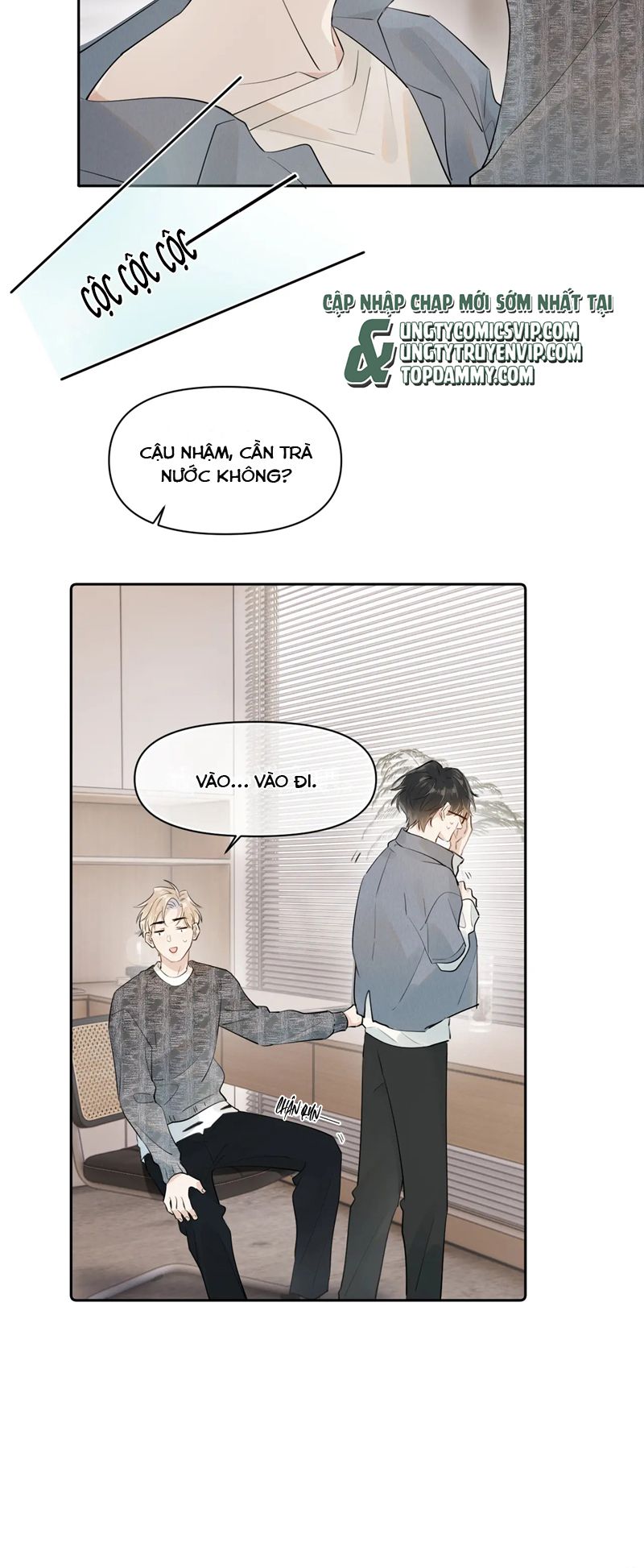 Cậu Vượt Giới Rồi Chapter 14 - Next Chapter 15
