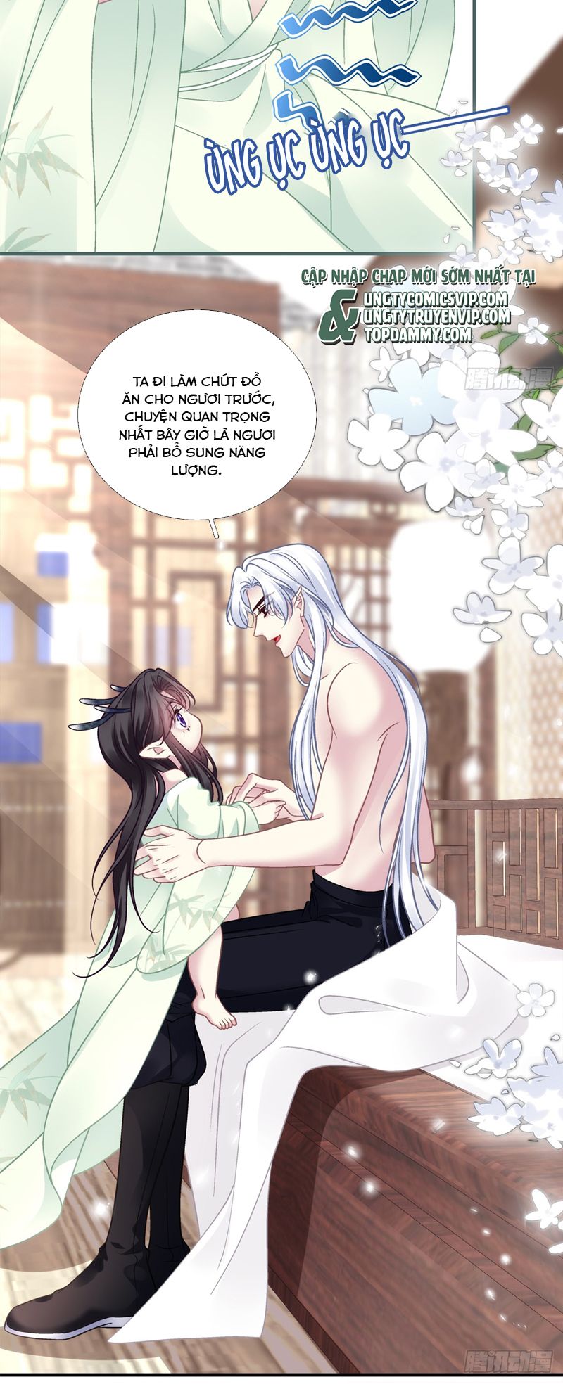 Hắc Hóa Đại Lão Thuần Dưỡng Chỉ Nam Chapter 127 - Next Chapter 128