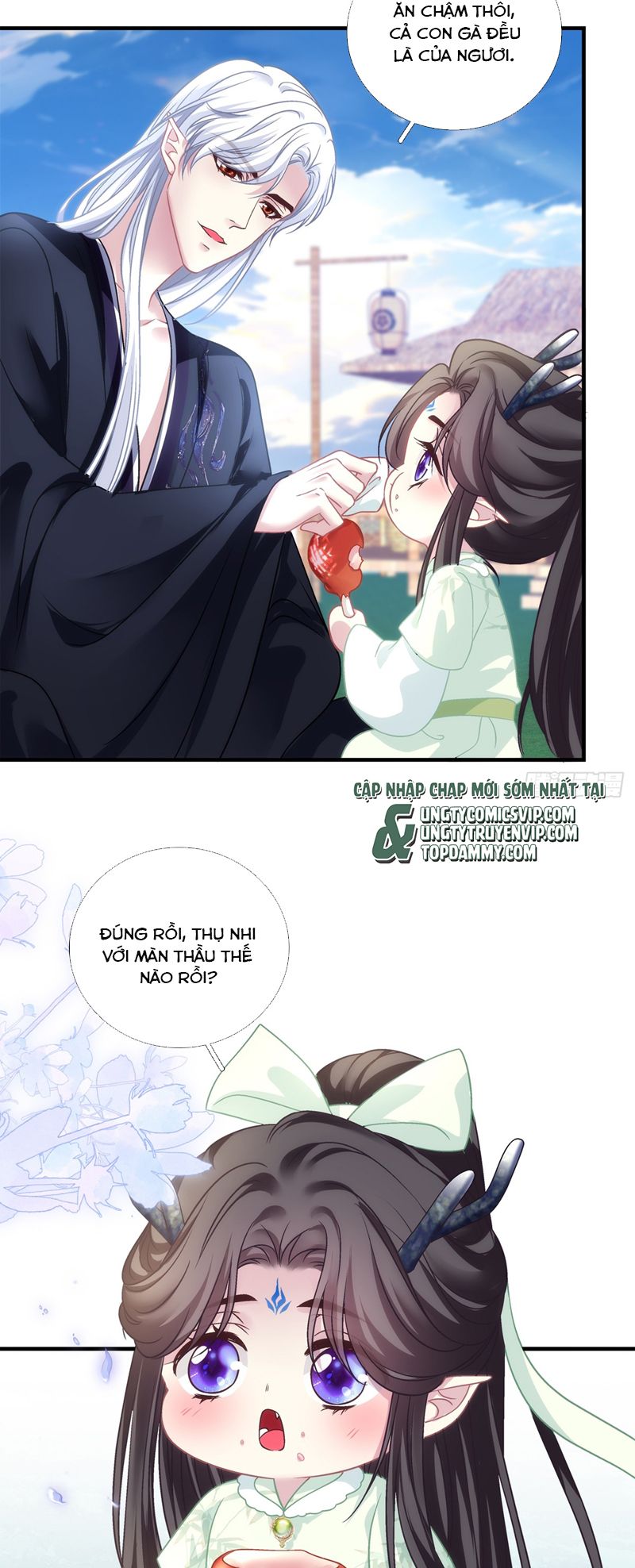 Hắc Hóa Đại Lão Thuần Dưỡng Chỉ Nam Chapter 127 - Next Chapter 128