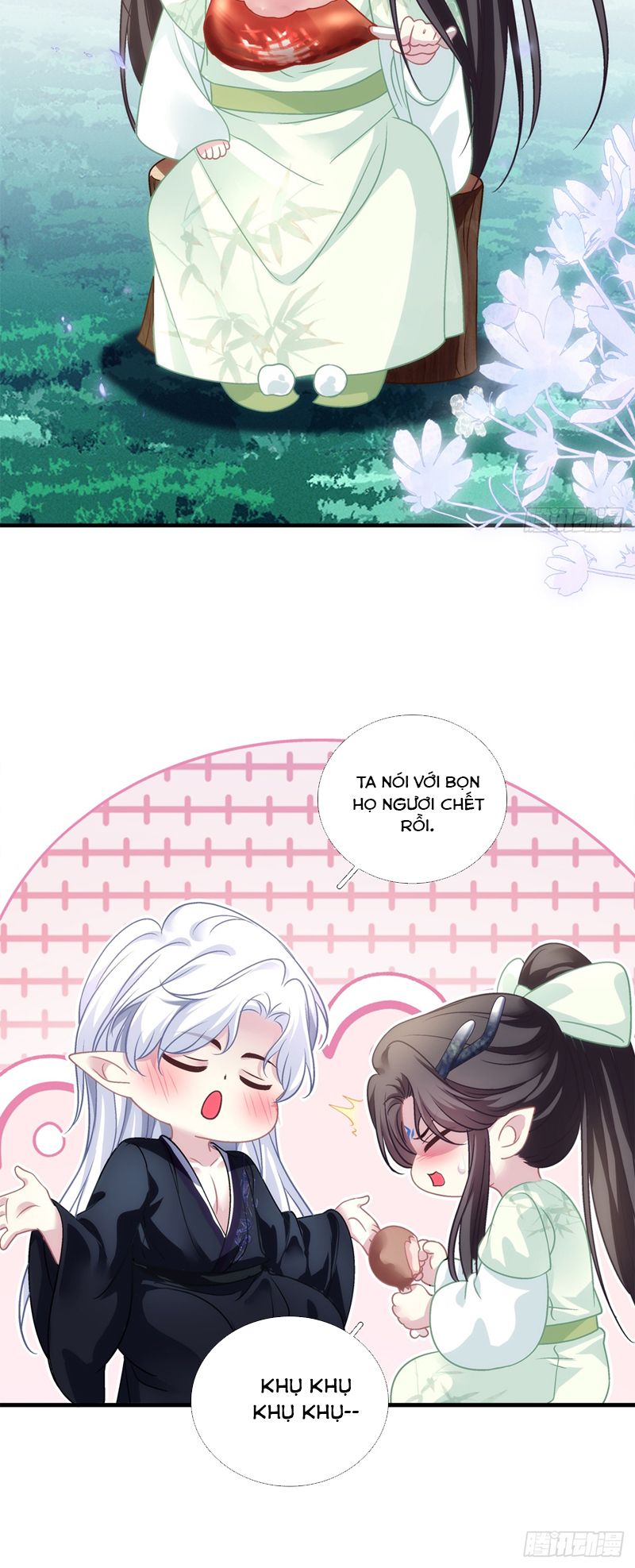 Hắc Hóa Đại Lão Thuần Dưỡng Chỉ Nam Chapter 127 - Next Chapter 128