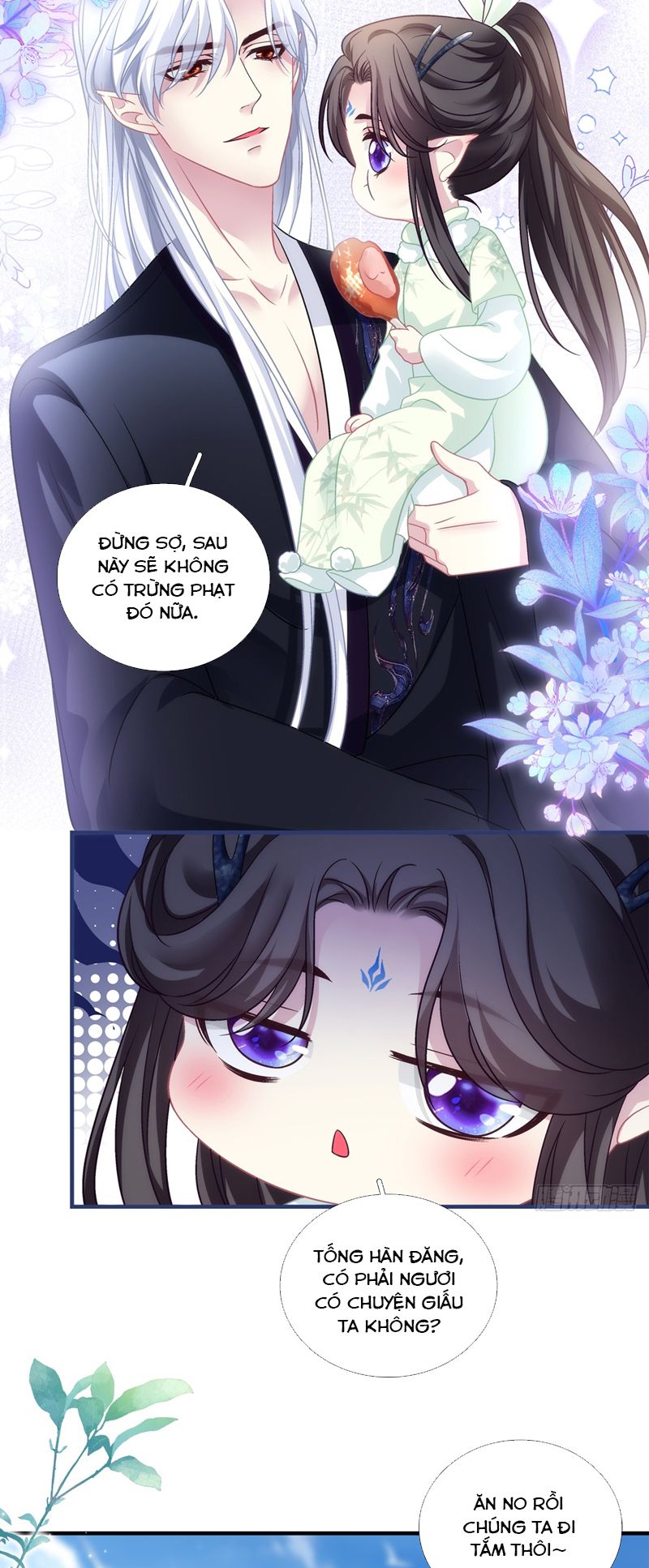 Hắc Hóa Đại Lão Thuần Dưỡng Chỉ Nam Chapter 127 - Next Chapter 128