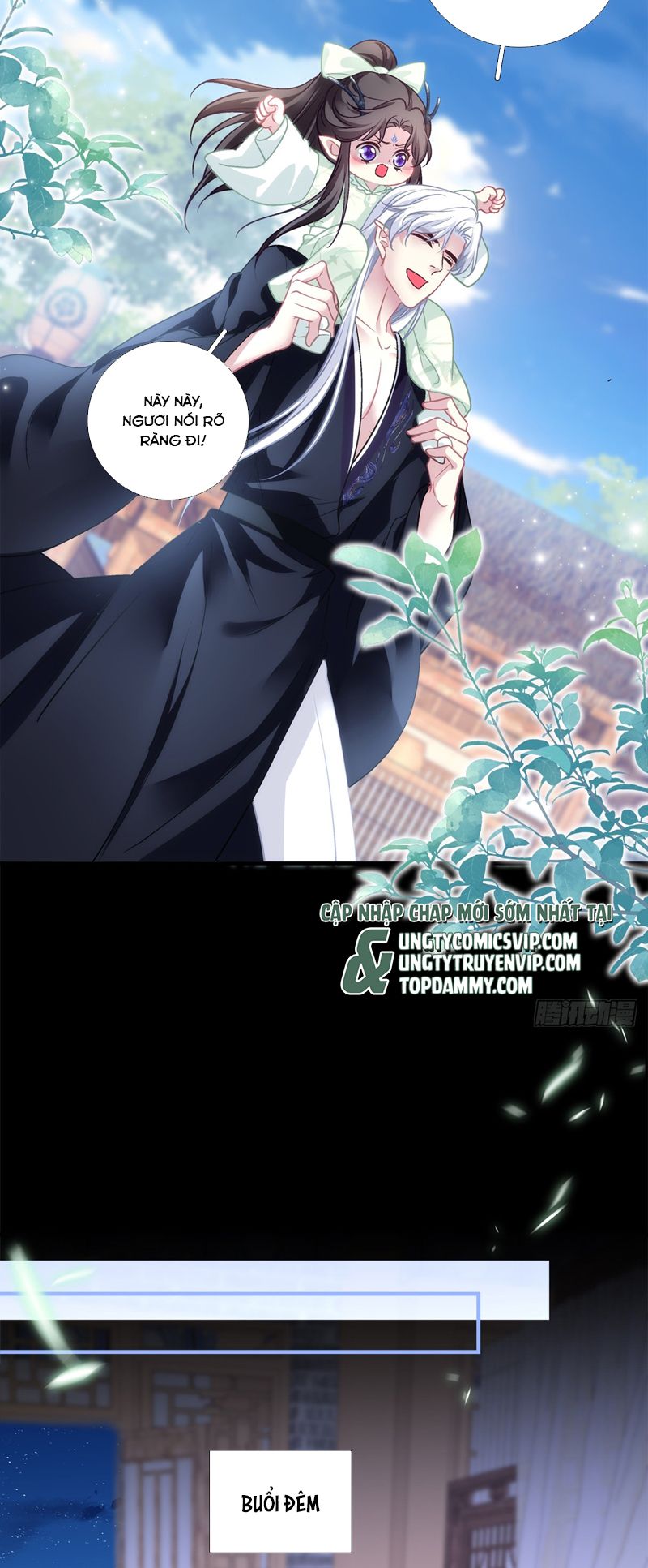 Hắc Hóa Đại Lão Thuần Dưỡng Chỉ Nam Chapter 127 - Next Chapter 128