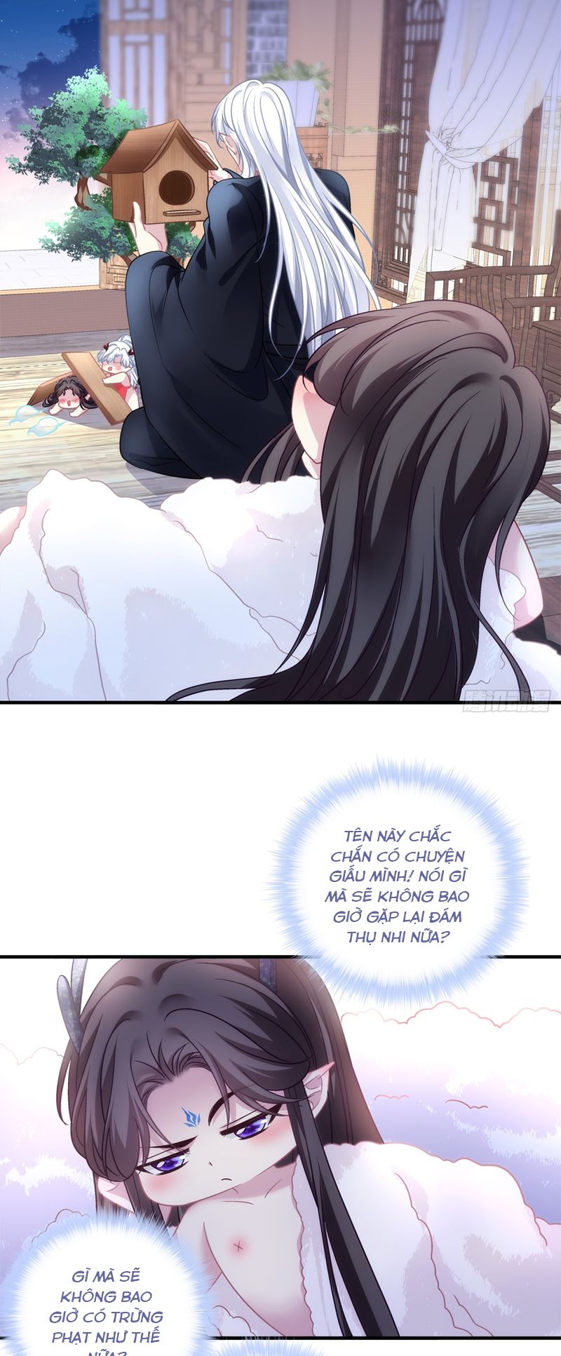 Hắc Hóa Đại Lão Thuần Dưỡng Chỉ Nam Chapter 127 - Next Chapter 128
