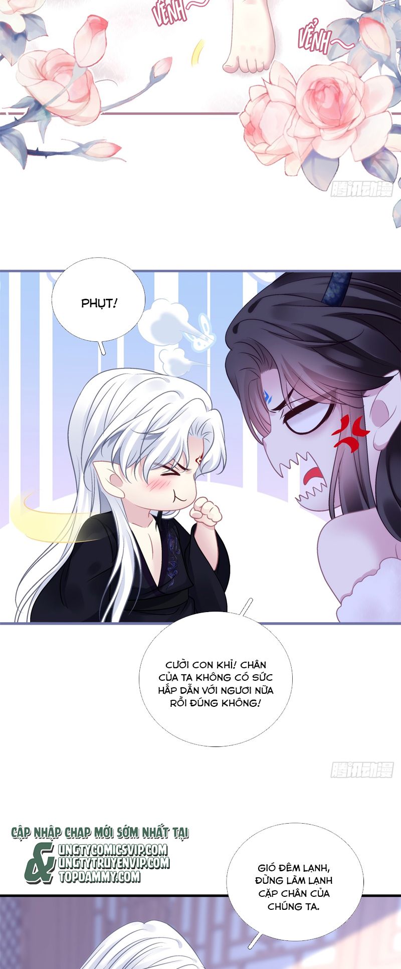 Hắc Hóa Đại Lão Thuần Dưỡng Chỉ Nam Chapter 127 - Next Chapter 128