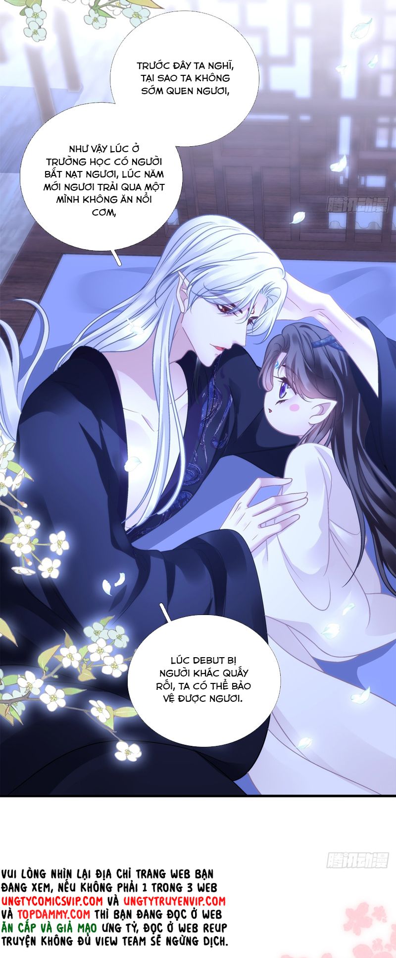 Hắc Hóa Đại Lão Thuần Dưỡng Chỉ Nam Chapter 127 - Next Chapter 128