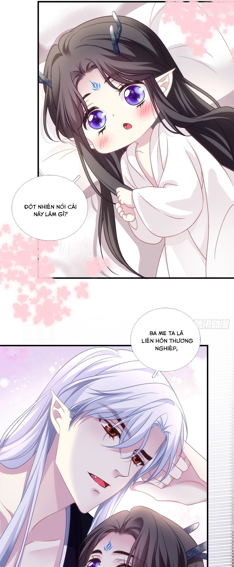 Hắc Hóa Đại Lão Thuần Dưỡng Chỉ Nam Chapter 127 - Next Chapter 128