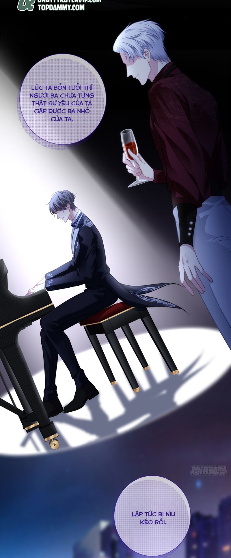 Hắc Hóa Đại Lão Thuần Dưỡng Chỉ Nam Chapter 127 - Next Chapter 128