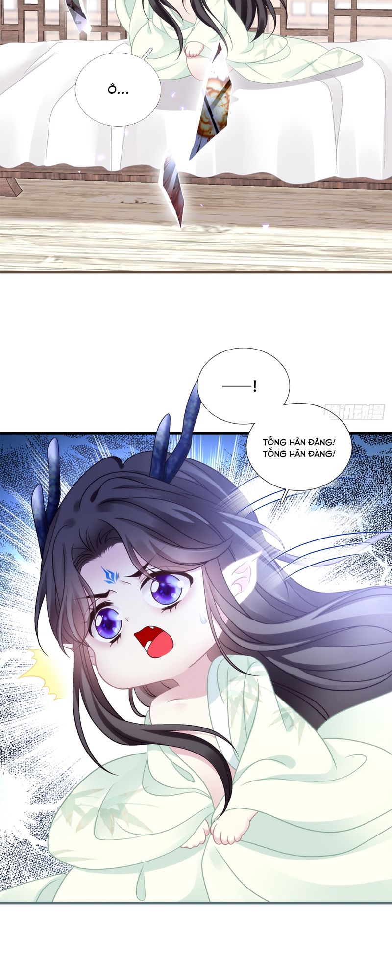 Hắc Hóa Đại Lão Thuần Dưỡng Chỉ Nam Chapter 127 - Next Chapter 128