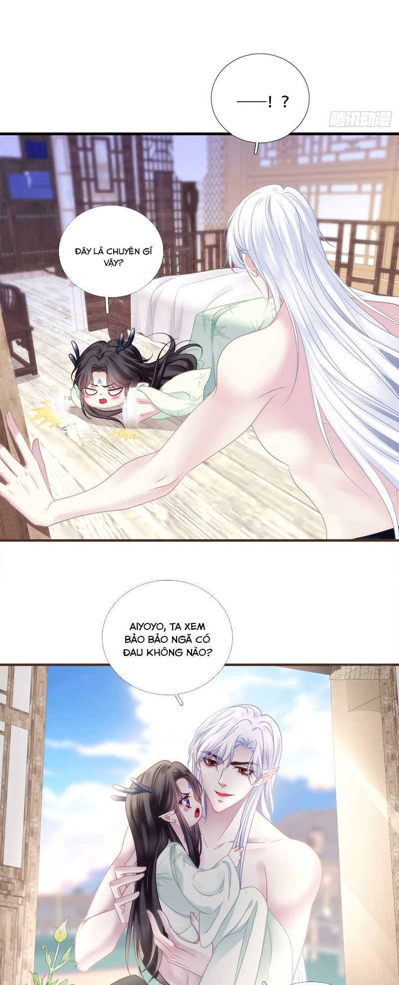 Hắc Hóa Đại Lão Thuần Dưỡng Chỉ Nam Chapter 127 - Next Chapter 128