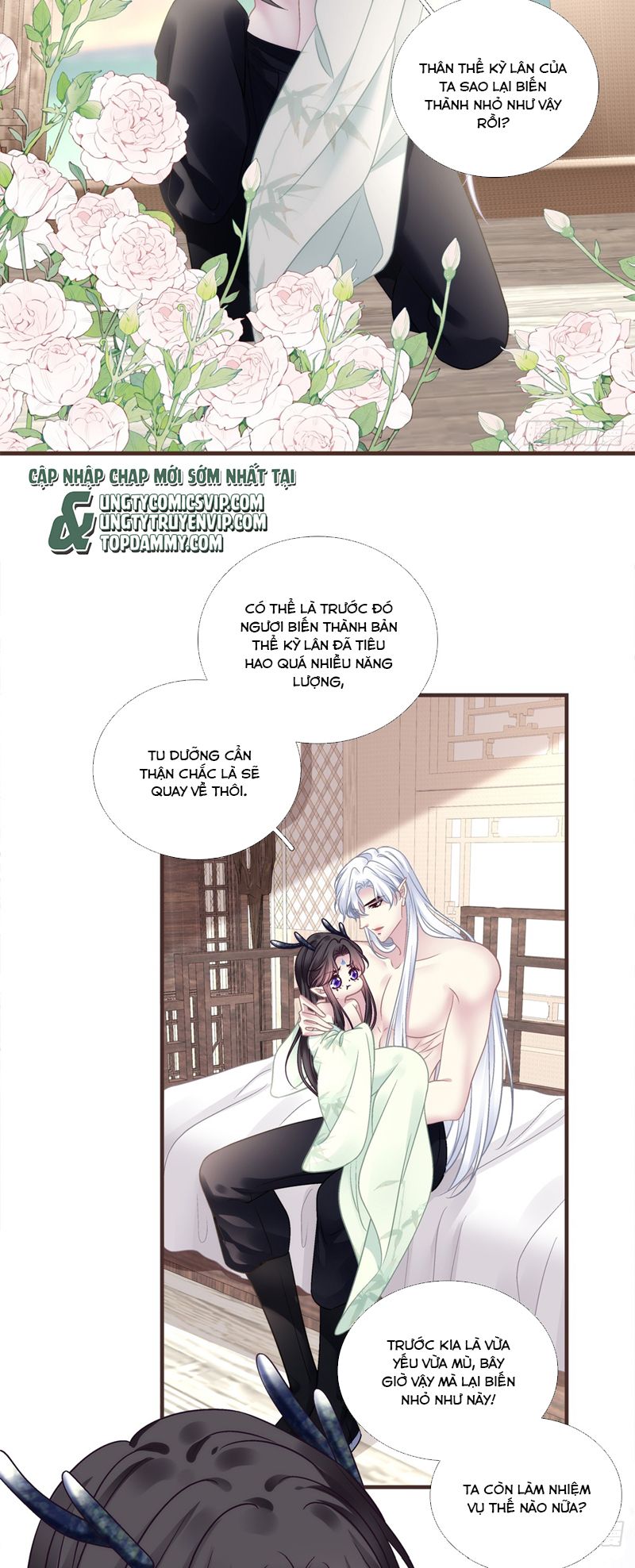 Hắc Hóa Đại Lão Thuần Dưỡng Chỉ Nam Chapter 127 - Next Chapter 128
