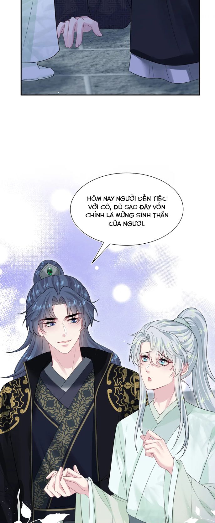 Tuyệt Mỹ Bạch Liên Hoa Online Dạy Học Chap 307 - Trang 2