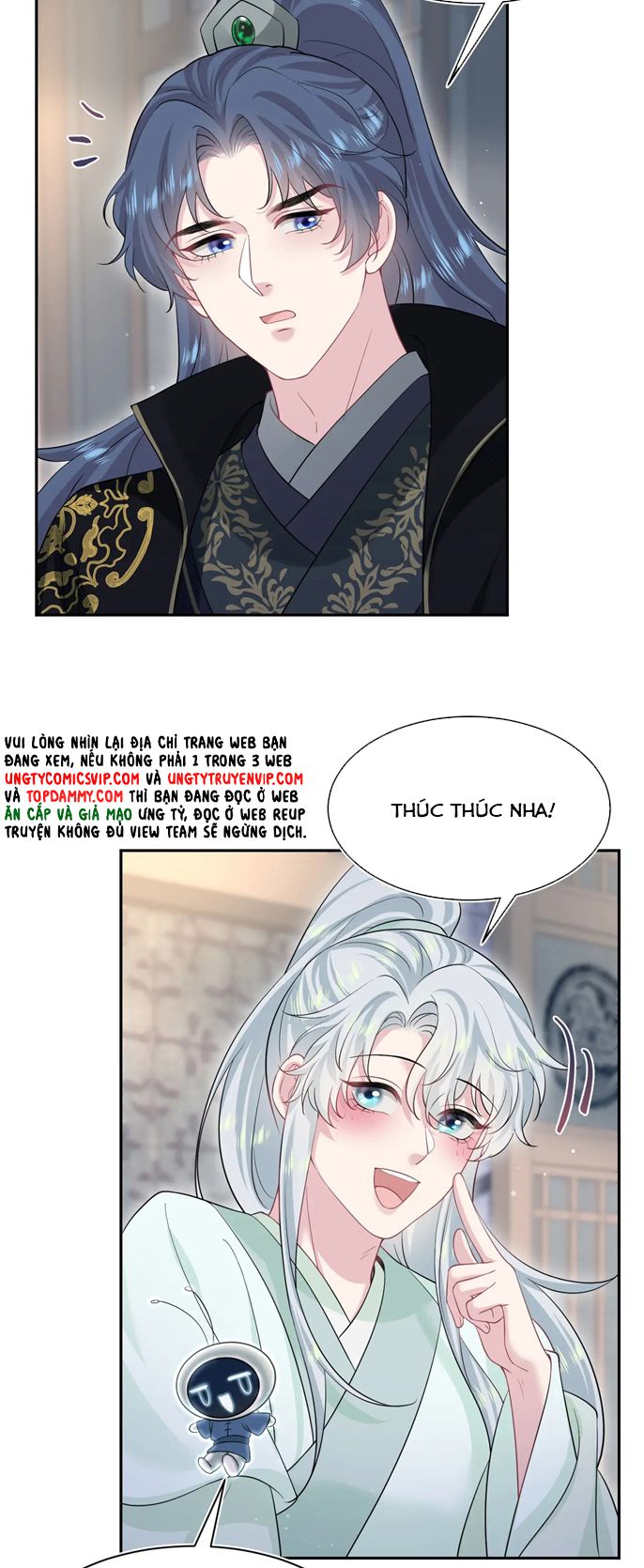 Tuyệt Mỹ Bạch Liên Hoa Online Dạy Học Chap 307 - Trang 2
