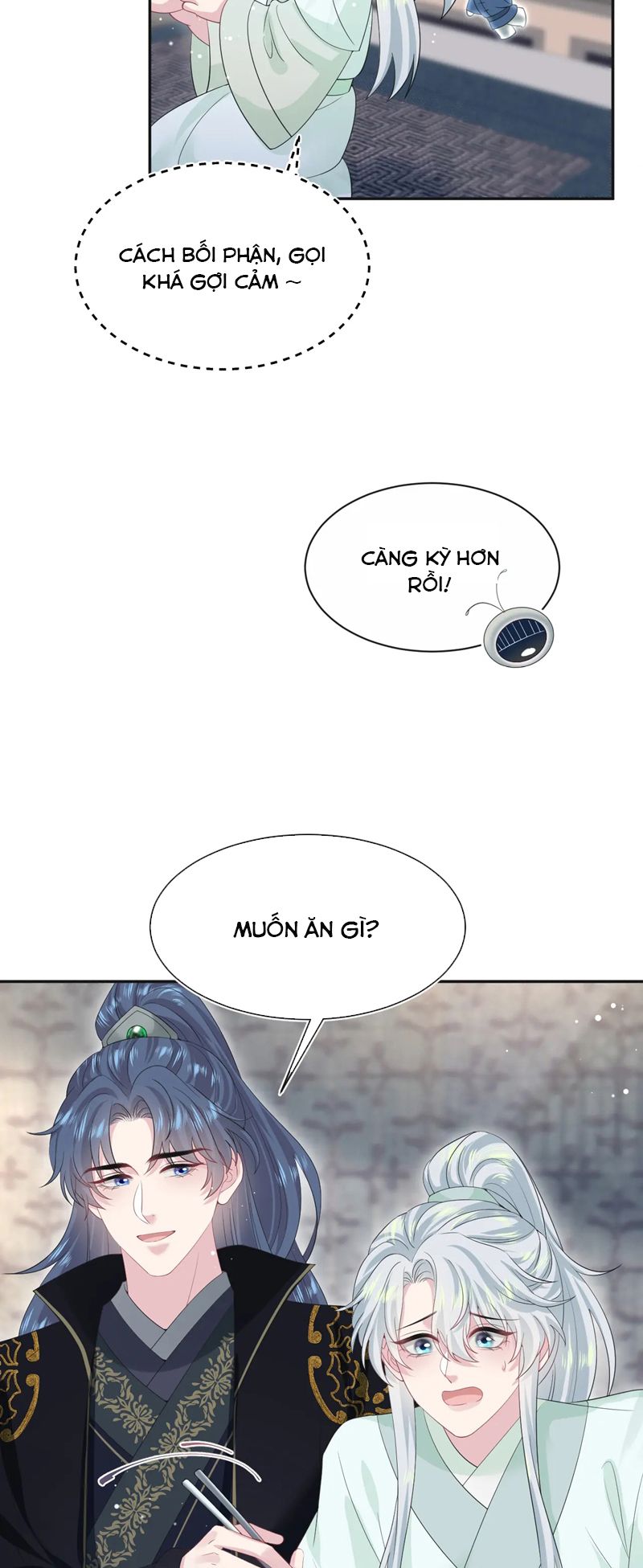 Tuyệt Mỹ Bạch Liên Hoa Online Dạy Học Chap 307 - Trang 2