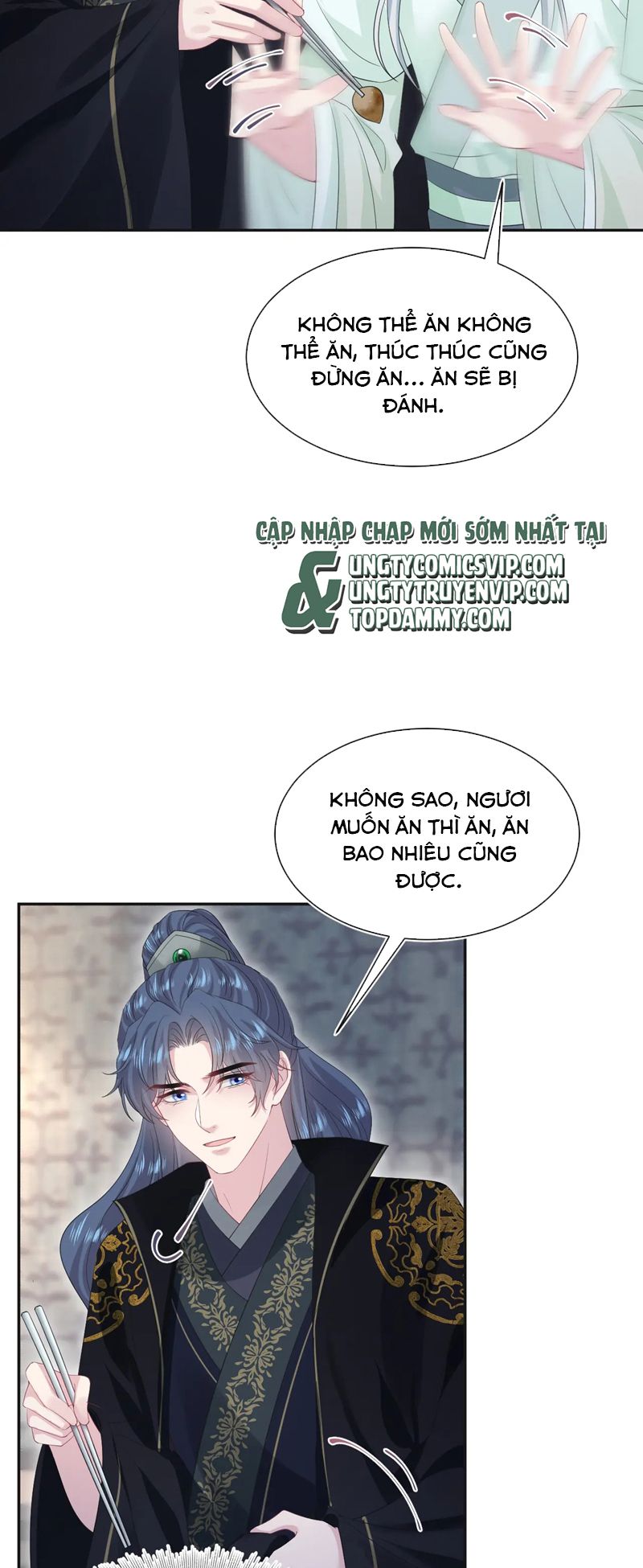 Tuyệt Mỹ Bạch Liên Hoa Online Dạy Học Chap 307 - Trang 2