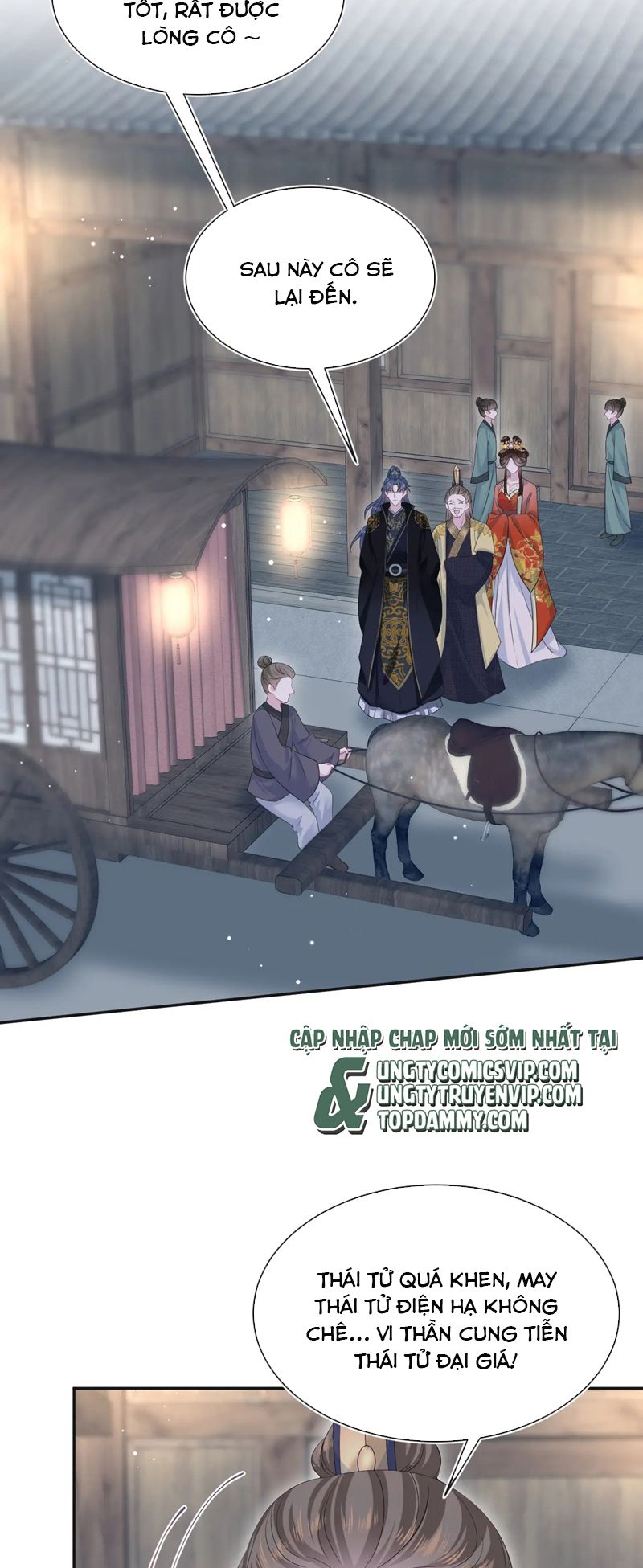 Tuyệt Mỹ Bạch Liên Hoa Online Dạy Học Chap 307 - Trang 2
