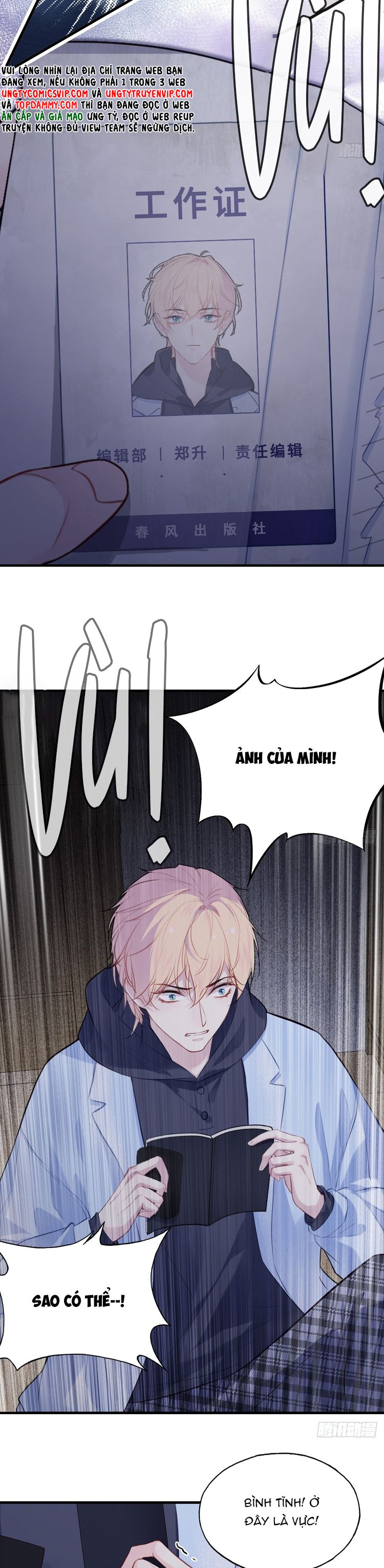 Anh Ấy Chưa Từng Rơi Xuống Chap 68 - Next Chap 69