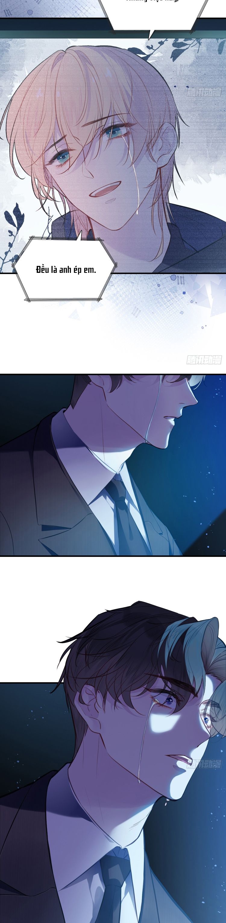 Anh Ấy Chưa Từng Rơi Xuống Chap 68 - Next Chap 69