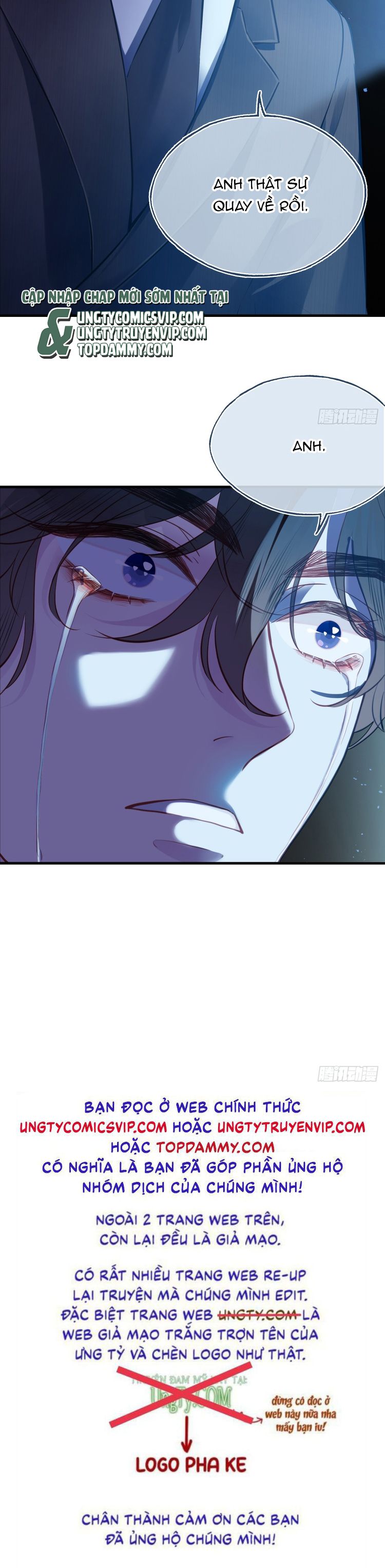 Anh Ấy Chưa Từng Rơi Xuống Chap 68 - Next Chap 69