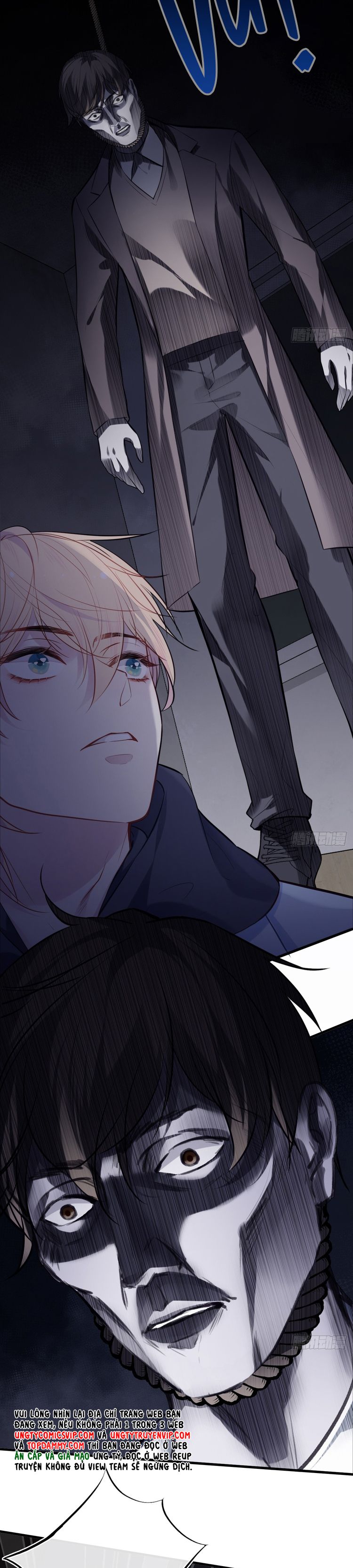 Anh Ấy Chưa Từng Rơi Xuống Chap 68 - Next Chap 69