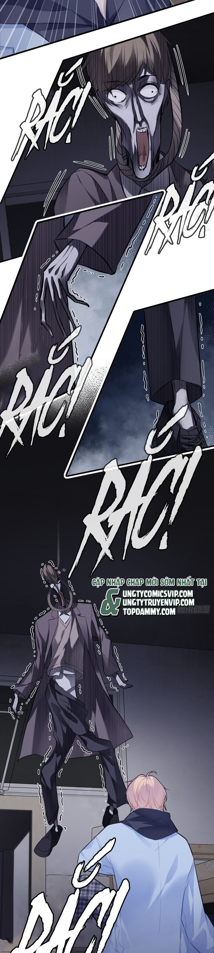 Anh Ấy Chưa Từng Rơi Xuống Chap 68 - Next Chap 69