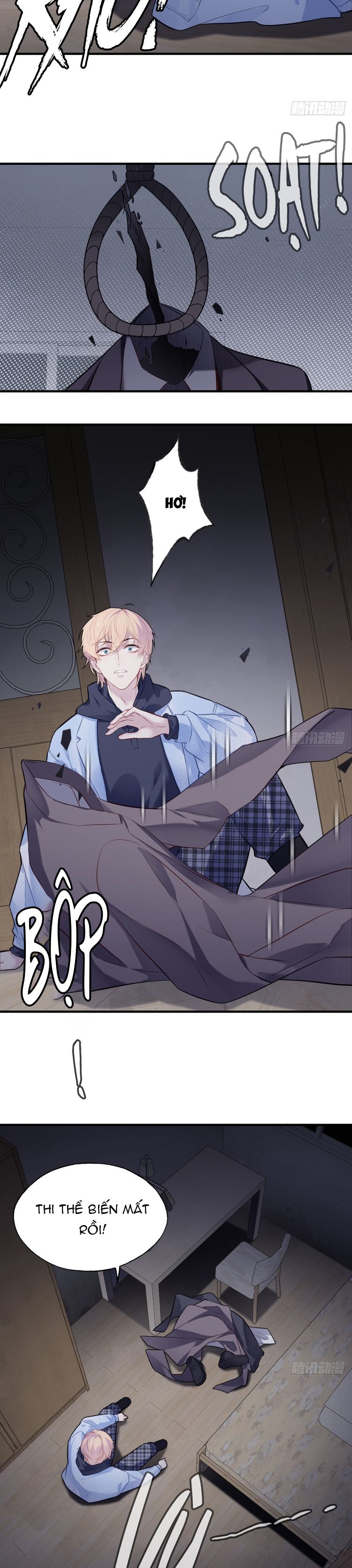 Anh Ấy Chưa Từng Rơi Xuống Chap 68 - Next Chap 69