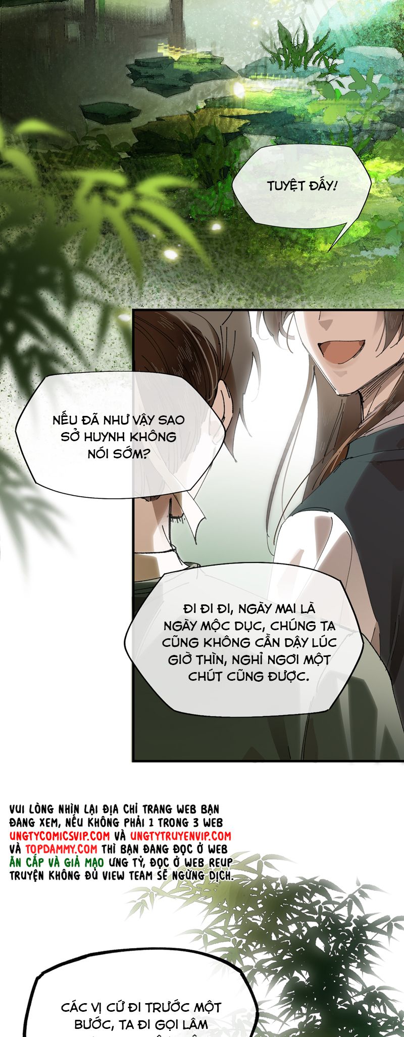Ý Trung Nhân Chapter 10 - Next Chapter 11