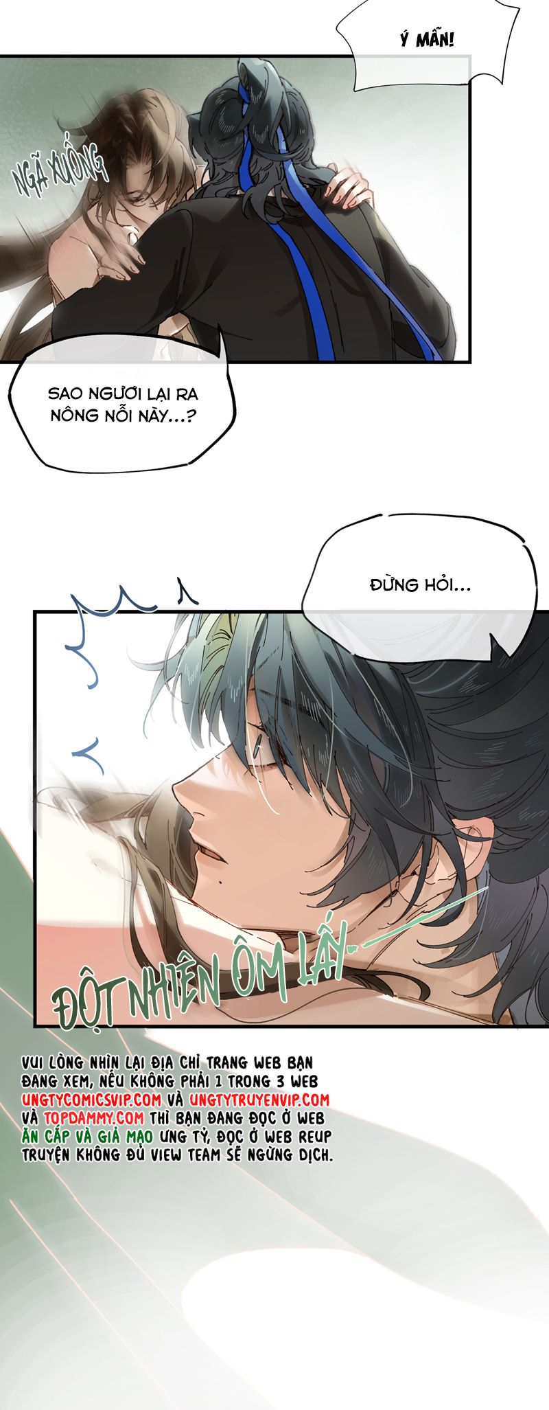 Ý Trung Nhân Chapter 10 - Next Chapter 11