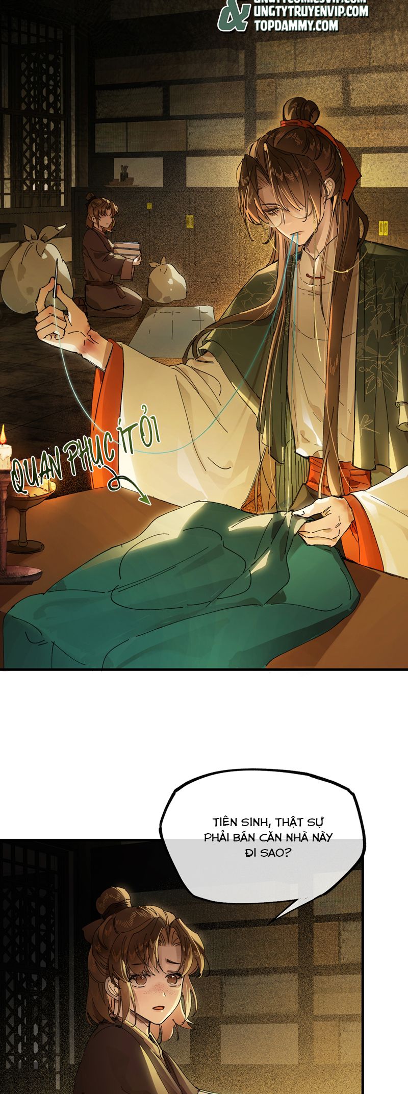 Ý Trung Nhân Chapter 10 - Next Chapter 11