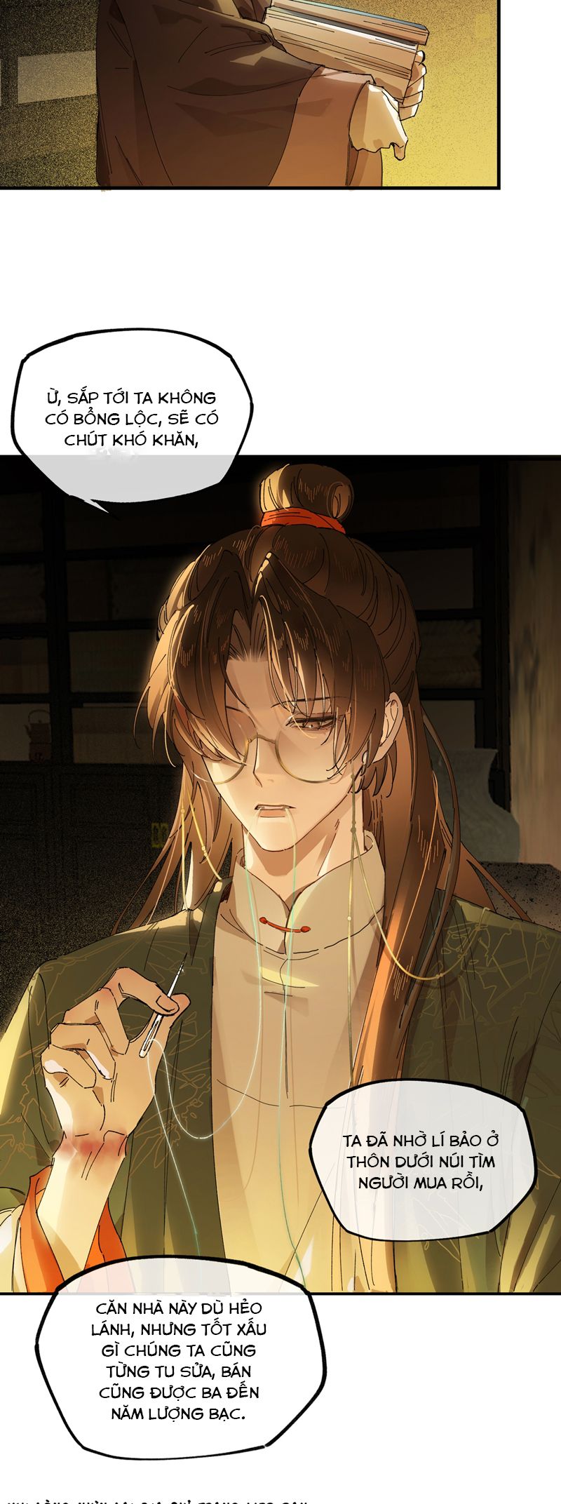 Ý Trung Nhân Chapter 10 - Next Chapter 11