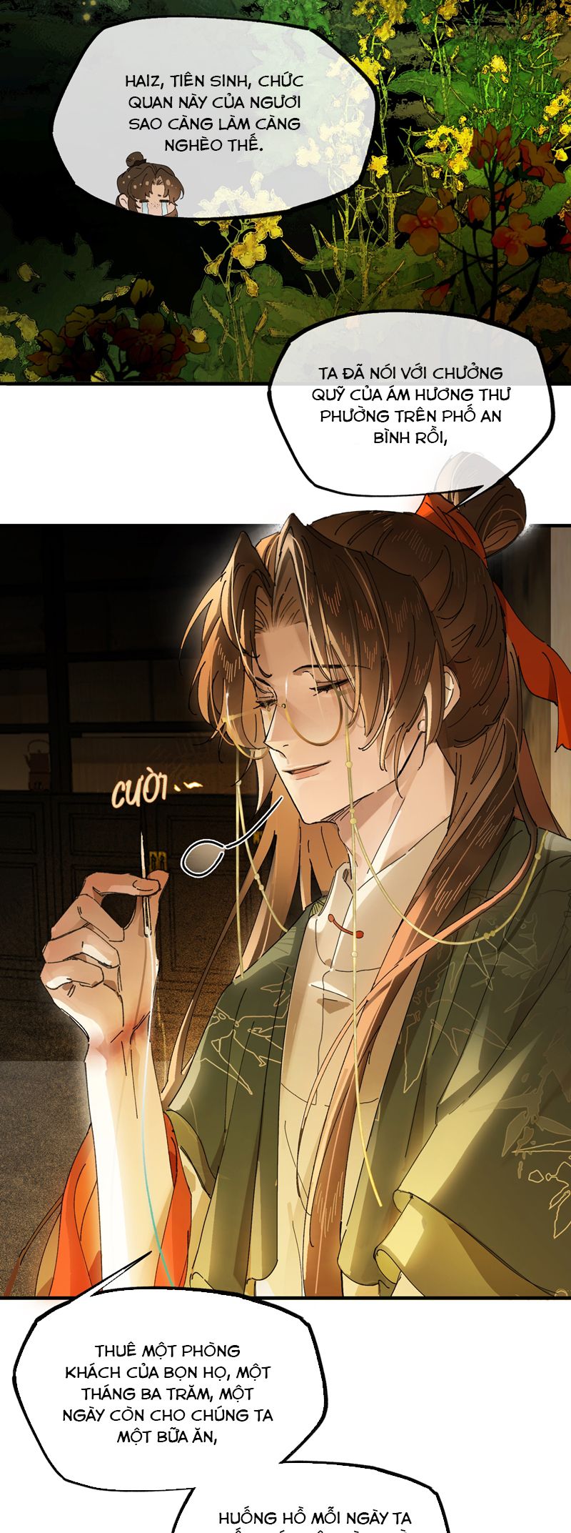Ý Trung Nhân Chapter 10 - Next Chapter 11
