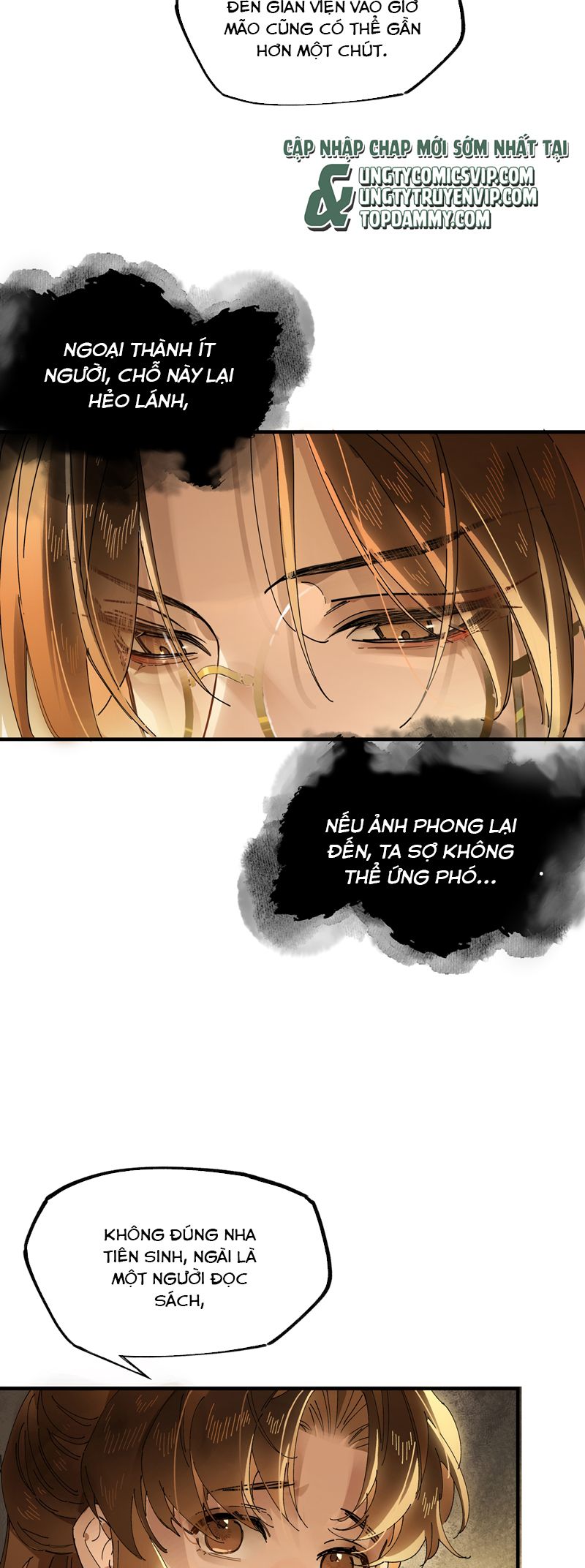Ý Trung Nhân Chapter 10 - Next Chapter 11