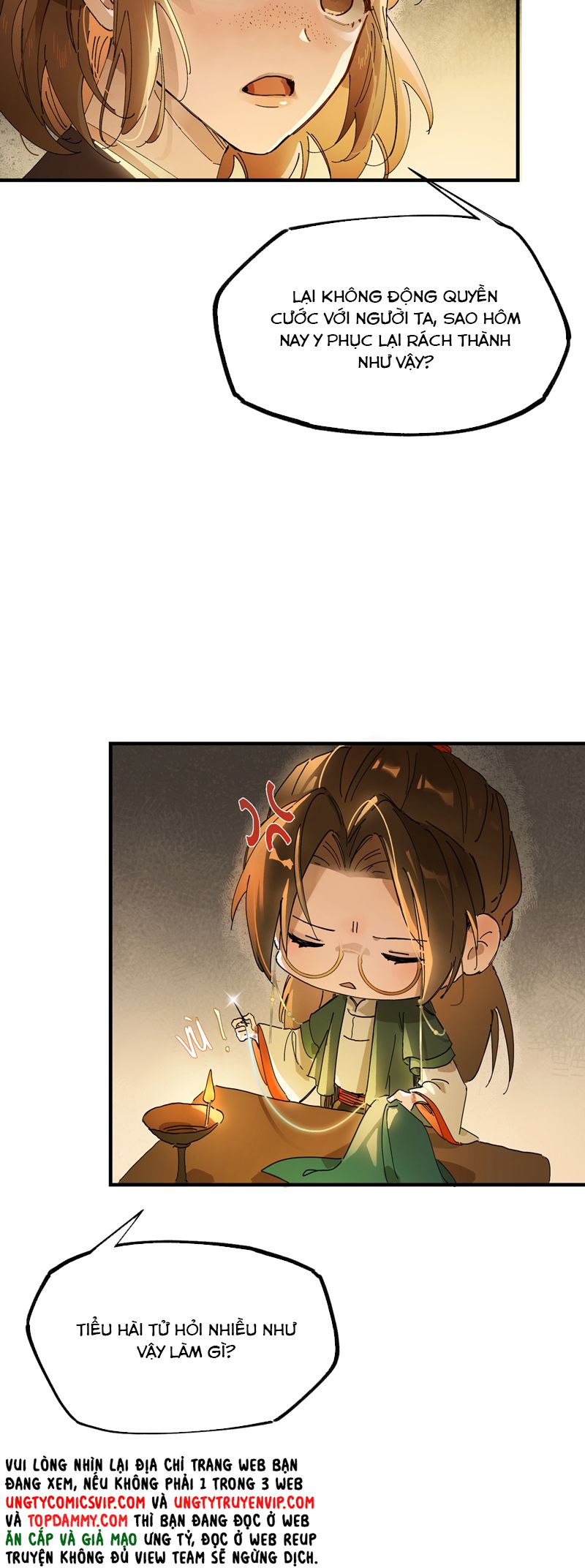 Ý Trung Nhân Chapter 10 - Next Chapter 11
