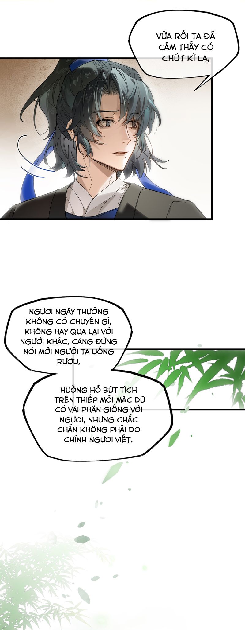 Ý Trung Nhân Chapter 10 - Next Chapter 11