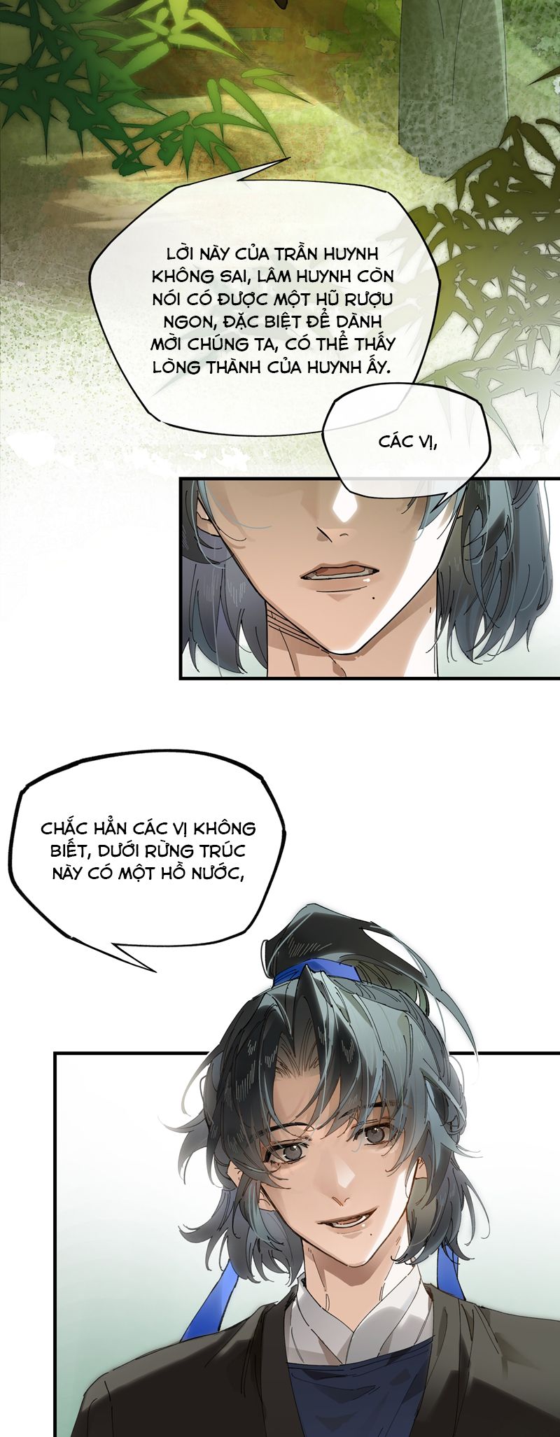 Ý Trung Nhân Chapter 10 - Next Chapter 11