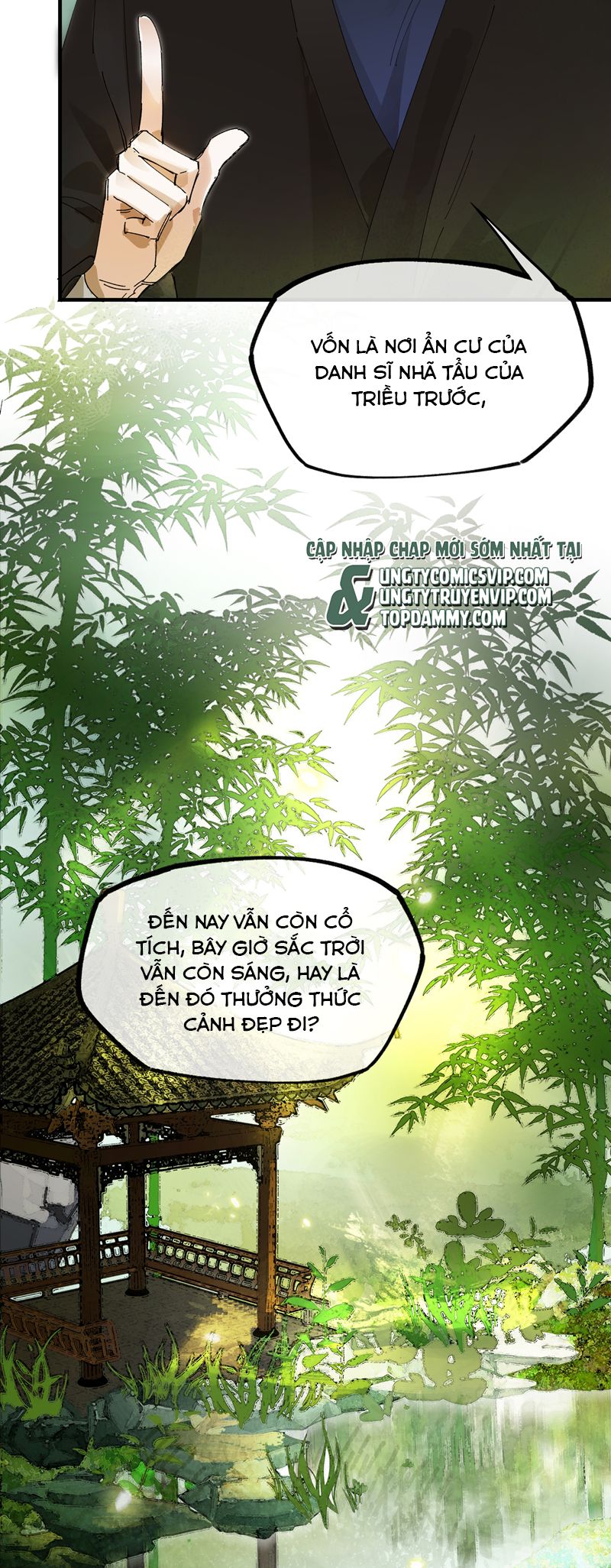 Ý Trung Nhân Chapter 10 - Next Chapter 11