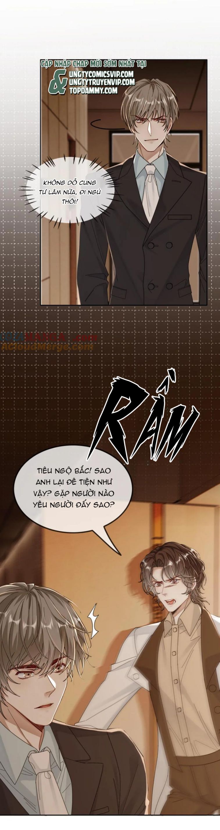 Lang Cẩu Chủ Thần Chapter 190 - Next Chapter 191