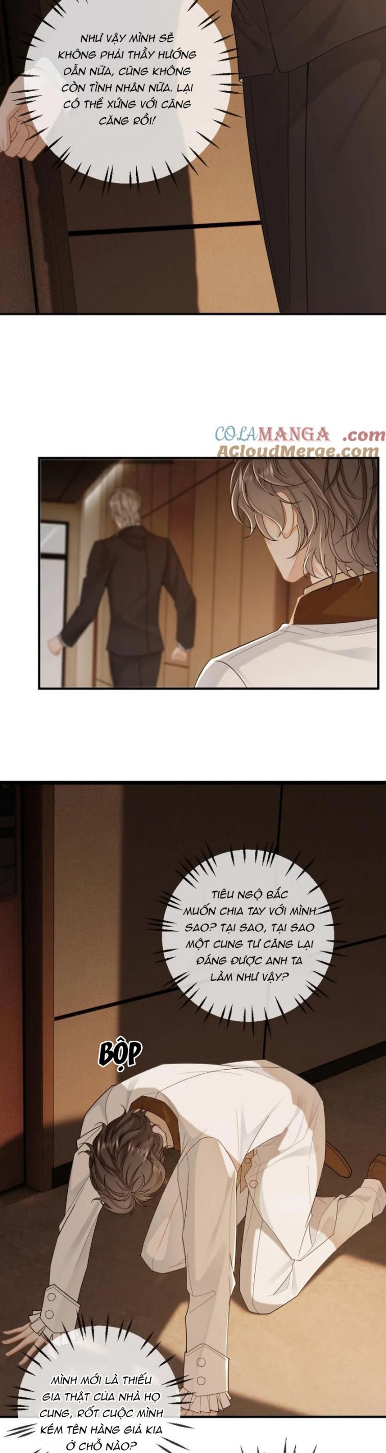 Lang Cẩu Chủ Thần Chapter 190 - Next Chapter 191