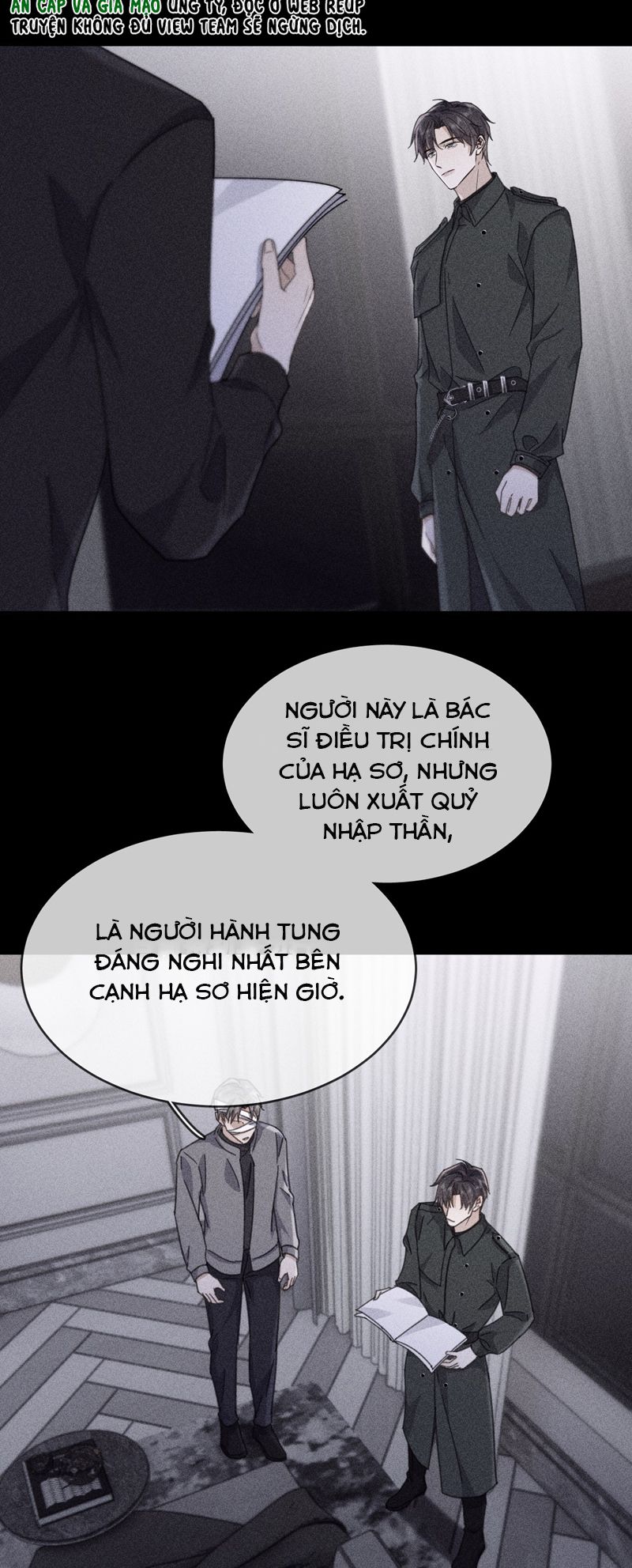 Huynh Dạy Dỗ Đệ Bất Kính Chapter 49 - Next Chapter 50