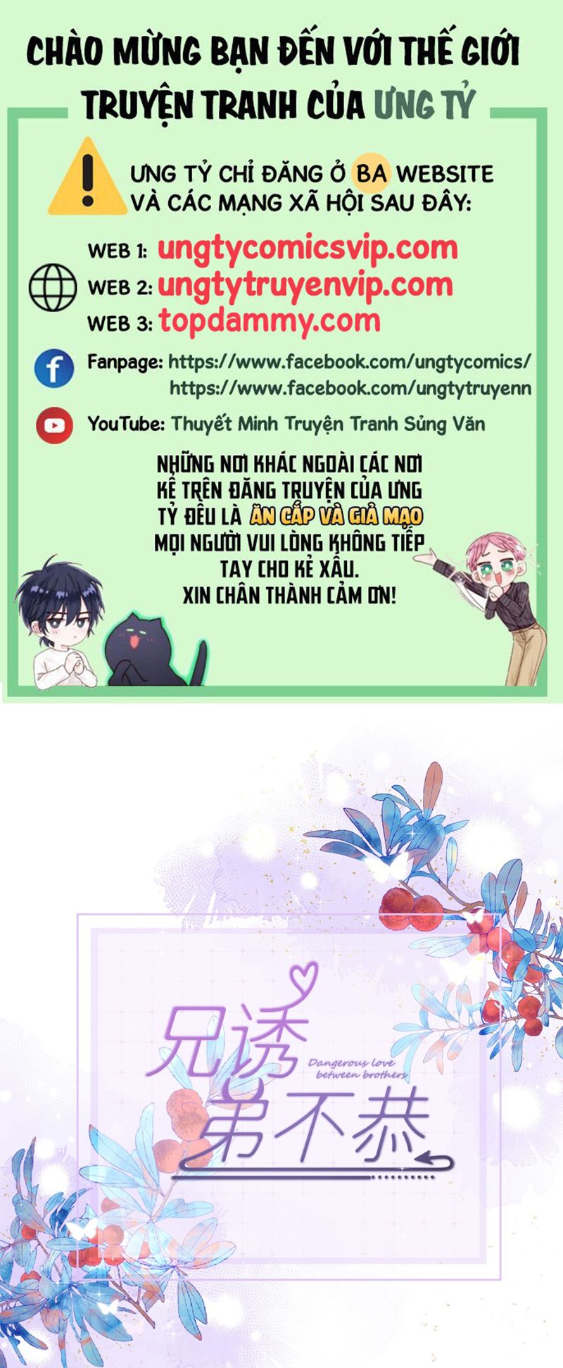 Huynh Dạy Dỗ Đệ Bất Kính Chapter 49 - Next Chapter 50