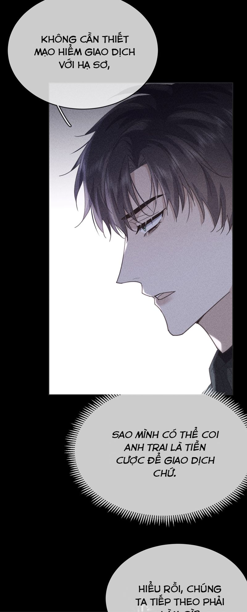 Huynh Dạy Dỗ Đệ Bất Kính Chapter 49 - Next Chapter 50