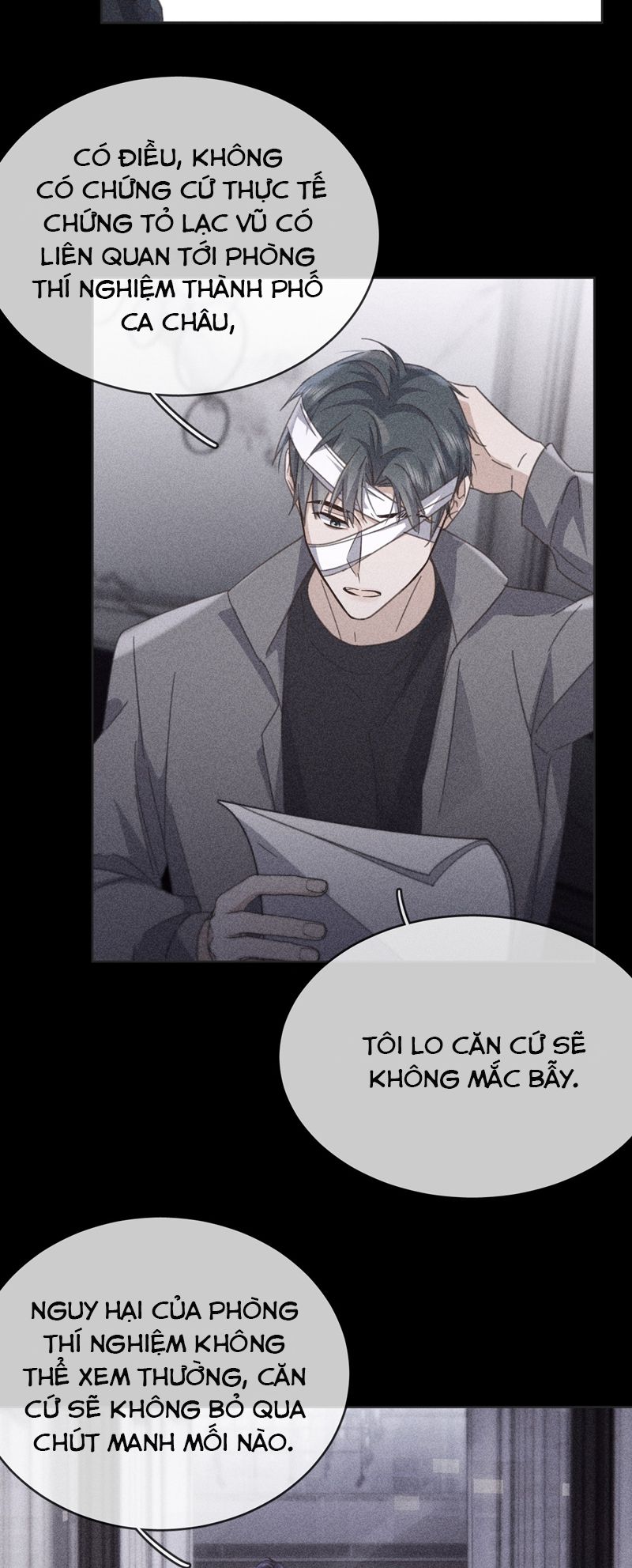 Huynh Dạy Dỗ Đệ Bất Kính Chapter 49 - Next Chapter 50